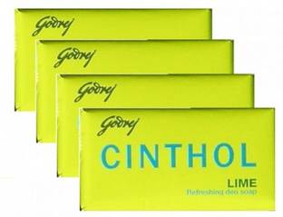 CINTHOL Lime Bath Soap