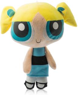 Dimpy Stuff Plush toy -PPG Bubbles  - 20 cm
