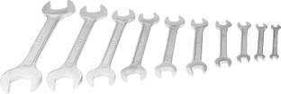 TAPARIA DEP 010/DEP 010 N Double Sided Open End Wrench