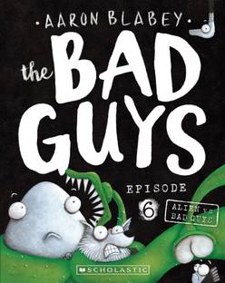 Alien vs Bad Guys  - Alien vs Bad Guys