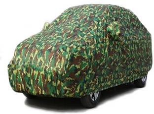 Blossom Trendz Car Cover For Mercedes Benz CLK (With Mirror Pockets)