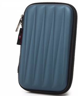 AlexVyan Pouch for Seagate 1 TB Wired External Hard Disk Drive ( Casing Case Cover Enclosure)