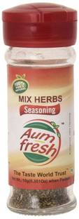 Aum Fresh Mix Herbs Seasoning - 100% Pure & Natural, 10 gm