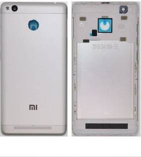 SAMTEK Mi Redmi 3S Prime Back Panel