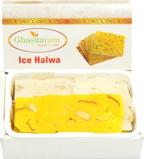 Ghasitaram Gifts ICE BOMBAY HALWA Box