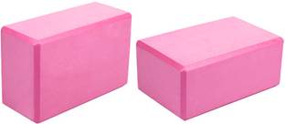 Jubilant Lifestyle For Gym, Exercise, Yoga Yoga Blocks