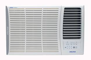 Voltas 1.5 Ton 5 Star Window AC  - White