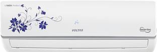 Voltas 1.5 Ton 3 Star Split Inverter AC  - White