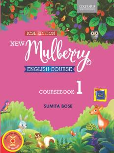 ICSE New Mulberry English - Coursebook 1