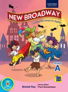 New Broadway - Primer A  - A Multi - Skill Course in English