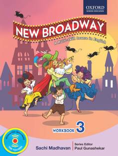 New Broadway - Workbook 3  - A Multi - Skill Course in English