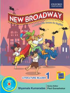 New Broadway - Literature Reader 1  - A Multi - Skill Course in English