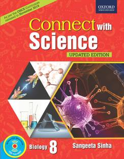 Connect With Science - Biology 8