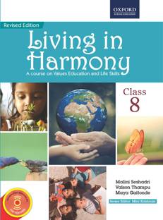 Living In Harmony for Class 8