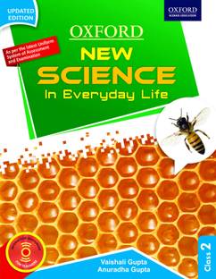 New Science in Everyday Life for Class 2