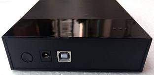 TERABYTE HDD SATA CASING 2IN1 3.5 inch HDD SATA CASING 2IN1