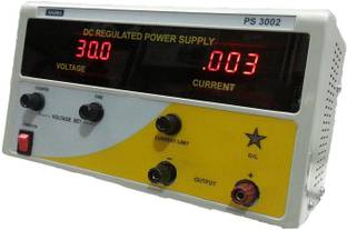 SIGMA DC Power Supply DC Regulated Power Supply "Sigma", 0-30VDC / 2 Amp Non-magnetic Electronic Level