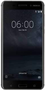 Currently unavailable Nokia 6 (Matte Black, 64 GB) 3.91,312 Ratings & 254 Reviews 4 GB RAM | 64 GB ROM | Expandable Upto 128 GB 13.97 cm (5.5 inch) Full HD Display 16MP Rear Camera | 8MP Front Camera 3000 mAh Battery Qualcomm Snapdragon 430 Processor Brand Warranty of 1 Year Available for Mobile and 6 Months for Accessories ₹19,499 Free delivery by Today Upto ₹18,800 Off on Exchange Bank Offer