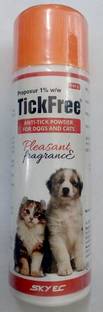 skyec Fleas & Tick Removal Powder