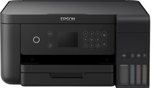 Epson L6160 Multi-function WiFi Color Printer - Epson : Flipkart.com