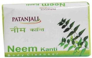PATANJALI नीम कांती सोप