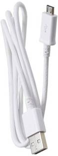 DHHAN Micro USB Cable 1 m Data/Sync Cable for LG L65