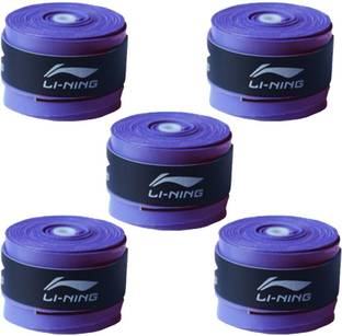 LI-NING GP-20 Badminton Racquet Grip, Set of 5