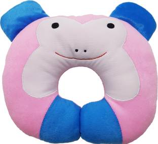 GoodStart Foam Cat Face Bed/Sleeping Pillow Pack of 1