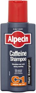 Alpecin Caffeine Shampoo C1-stimulates hair growth directly at the roots