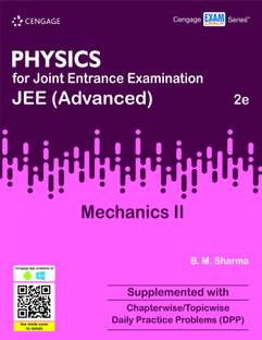 Physics for Joint Entrance Examination Jee (Advanced) Mechanics II  - Supplemented With Chapterwise/Topicwise Daily Practice Problems (DPP)