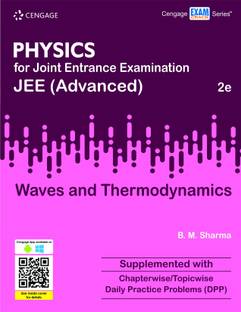 Physics for Joint Entrance Examination Jee (Advanced)  - Supplemented With Chapterwise/Topicwise Daily Practice Problems (DPP)