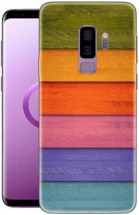 Phonesmart Back Cover for Samsung Galaxy S9 Plus