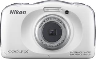 NIKON COOLPIX W100