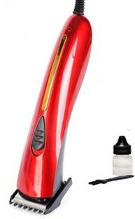 VG 201-B Direct AC Powered Corded Hair Trimmer Clipper Corded Trimmer for Men Trimmer 1 min  Runtime 4 Length Settings