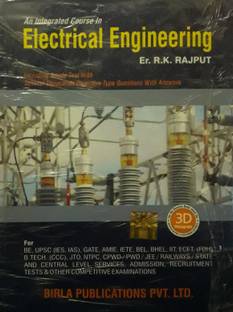 AN INTEGRATED COURSE IN ELECTRICAL ENGINEERING