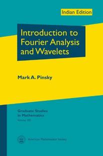 Introduction to Fourier Analysis and Wavelets PB 1 Edition