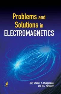 Problems & Solutions in Electromagnetics