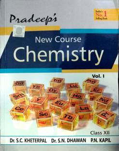 PRADEEP NEW COURSE CHEMISTRY VOL .II CLASS XII
