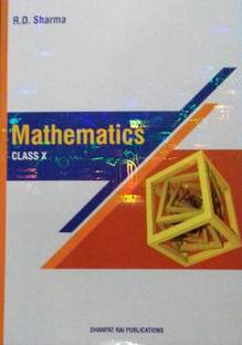 R. D. Sharma Mathematics Class 10