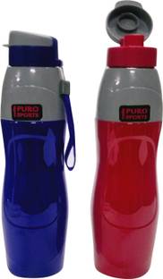 cello puro sports 900 ml Water Bottles