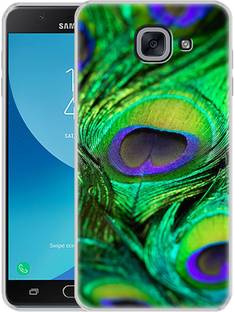 Flipkart SmartBuy Back Cover for Samsung Galaxy J7 Max