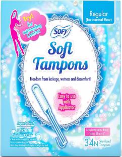 SOFY tampon Regular Tampons