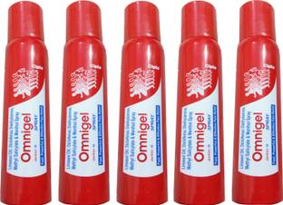 Cipla OMNIGEL (INSTANT PAIN RELIEF SPRAY) Spray