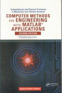 Computer Methods For Engineering With Matlab Applications, 2Nd Edn