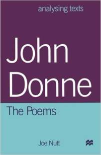 John Donne, The Poems