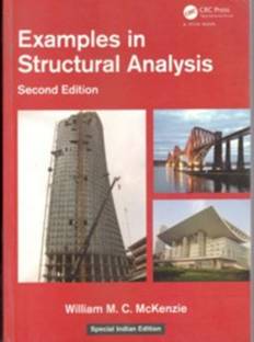 Examples In Structural Analysis, 2Nd Edn