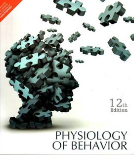 Physiology Of Behavior, 12Th Edn
