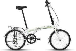 DAHON Suv D6 20 T (inch) Folding Bikes/Folding Cycle
