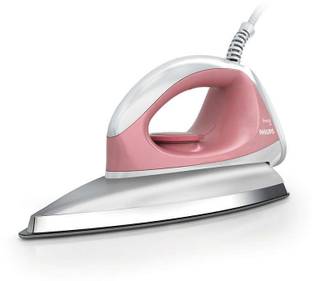 PHILIPS Dry Iron GC102/01 |750 W With Indicator Light iron 750 W Dry Iron