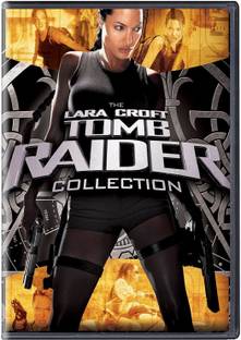 The Lara Croft: Tomb Raider 2 Movies Collection - Tomb Raider + Tomb Raider: The Cradle of Life (2-Disc)